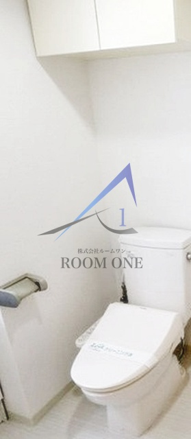 パークサイド西池袋のトイレ|トイレです。