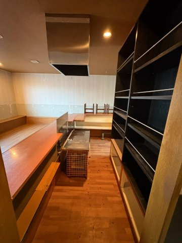 釧路町新開貸店舗・駐車場の内装