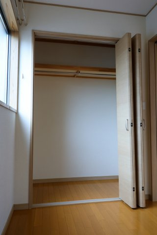Sereno Rilassa (セレーノ リラッサ)の洋室|3帖洋室※同間取りの201号室のお写真です