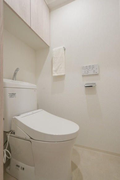 コンフォリア・リヴ木場のトイレ|トイレも気になるポイント
