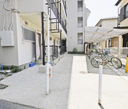 川崎市多摩区菅北浦２丁目の賃貸マンションのその他共用部分