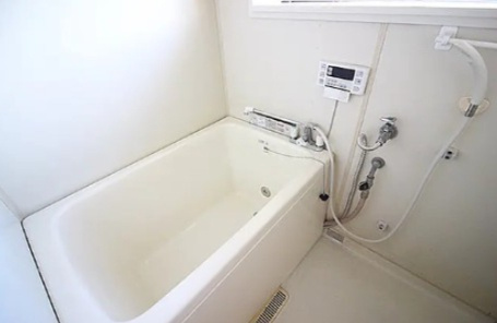 川崎市多摩区菅北浦２丁目の賃貸マンションの浴室