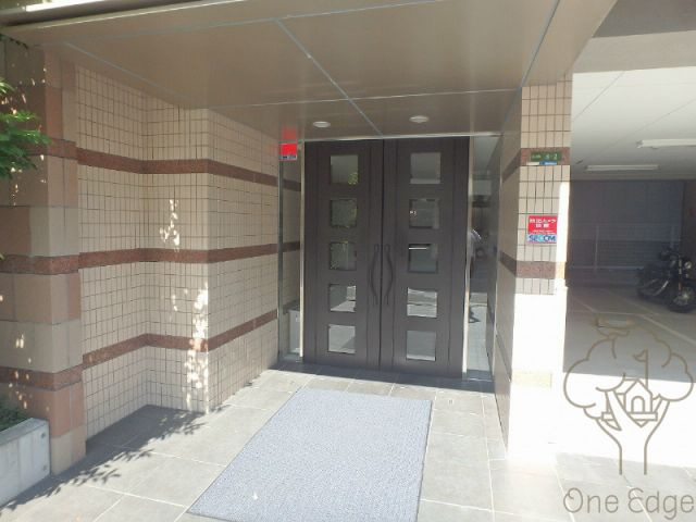 プライマル大阪天満宮のエントランス