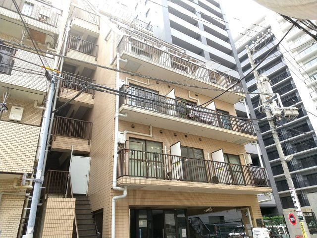 エスポワール新小岩の外観