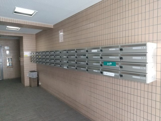 エスポワール新小岩のその他共用部分