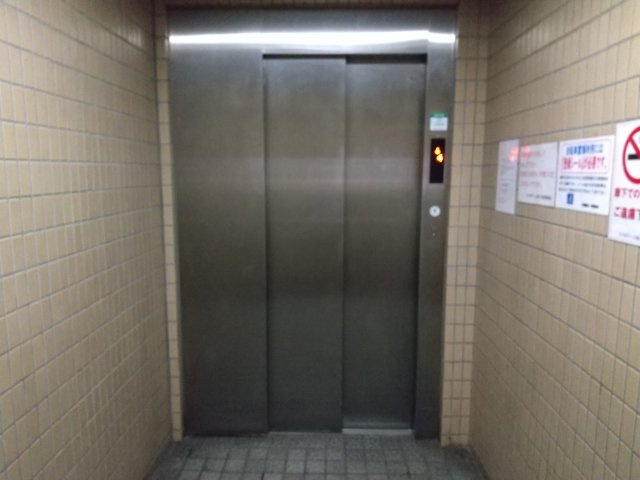エスポワール新小岩のその他共用部分