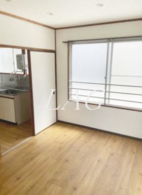【寝室】 | 小川コーポ | 寝室です。