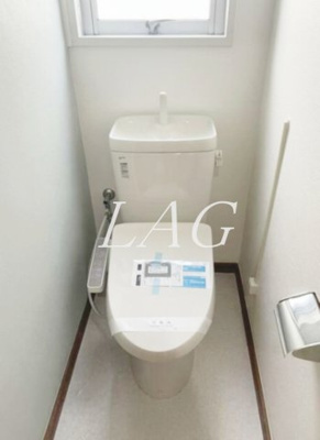 【トイレ】 | 小川コーポ | トイレです。