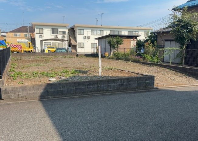 【前面道路含む現地写真】 | ハザードマップは自然災害による被害を予測し、その被害範囲を地図上で表したものです。近年特に災害が多くなっていますので、事前に調査すると安心できます。ハザードマップは国交省のホームページをご覧ください。
