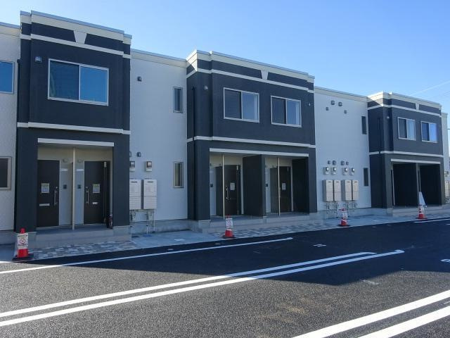 熊本市南区御幸笛田２丁目のアパート