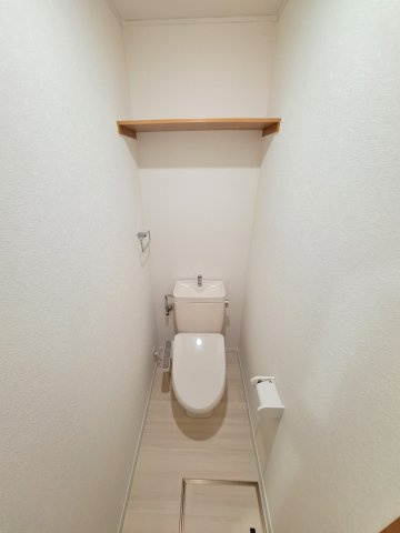 アイレックス・ヴィレッジのその他共用部分|★駐輪場は屋根付き★