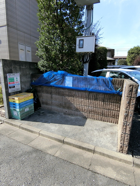 アイレックス・ヴィレッジのその他共用部分|★敷地内ゴミ置き場★