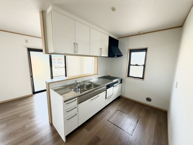 和歌山市有本　中古一戸建てのキッチン
