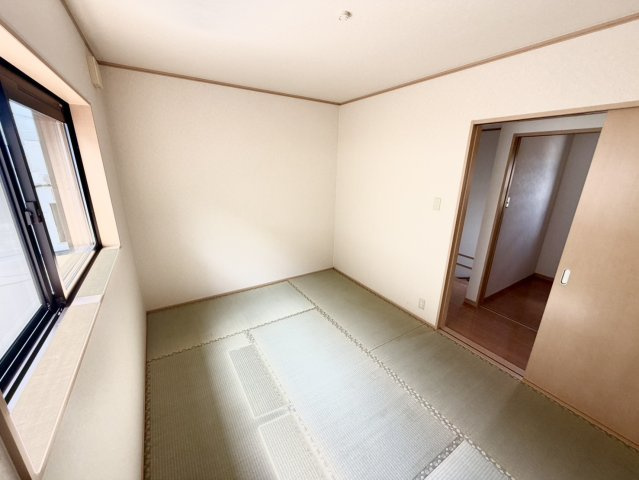 和歌山市有本　中古一戸建ての和室