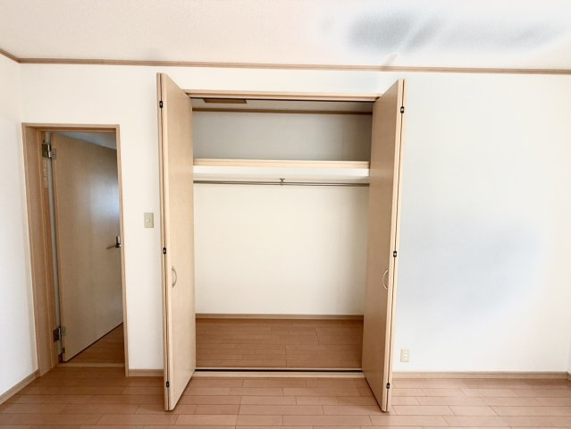 和歌山市有本　中古一戸建ての収納