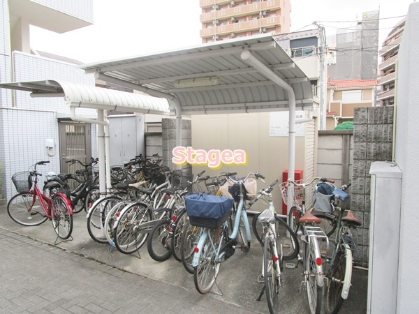 Aco Mansionsのその他共用部分