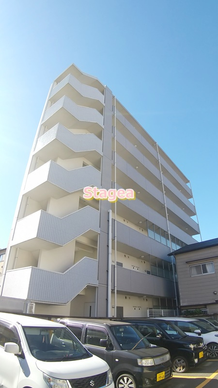 Aco Mansionsの外観