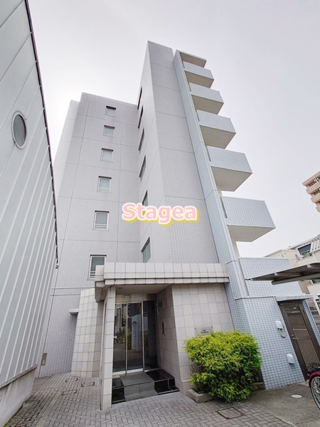 Aco Mansionsの外観