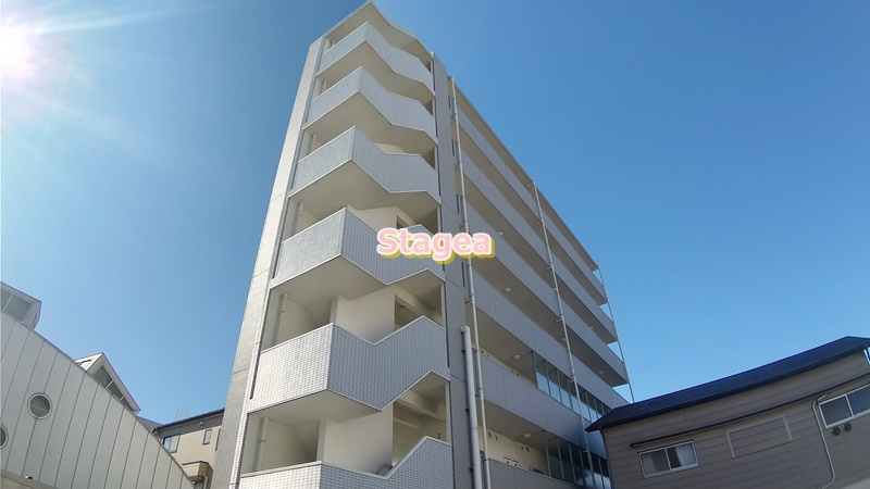 Aco Mansionsの外観