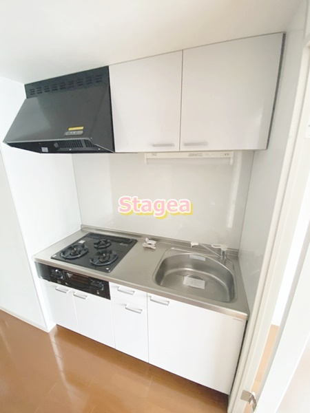 Aco Mansionsのキッチン