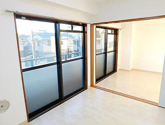 板橋区大山西町の賃貸マンションの内装|※別部屋参考写真