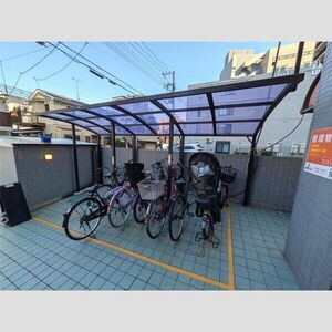 板橋区大山西町の賃貸マンションのその他共用部分