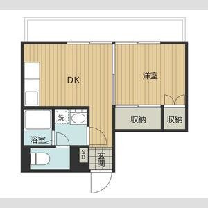 板橋区大山西町の賃貸マンション