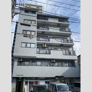 板橋区大山西町の賃貸マンションの外観