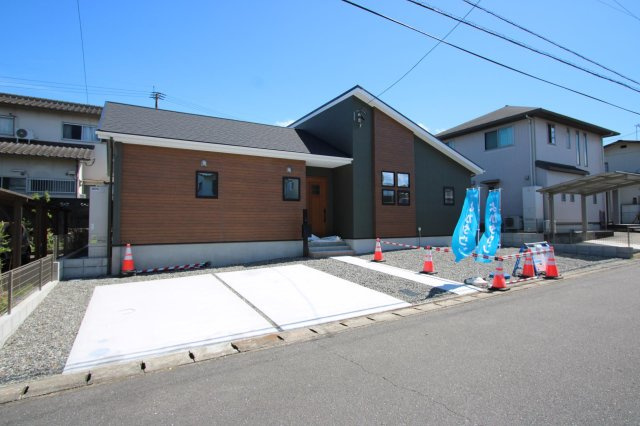 ふじが丘南3丁目戸建1-1