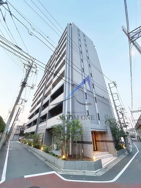 GENOVIA隅田川westskygarden