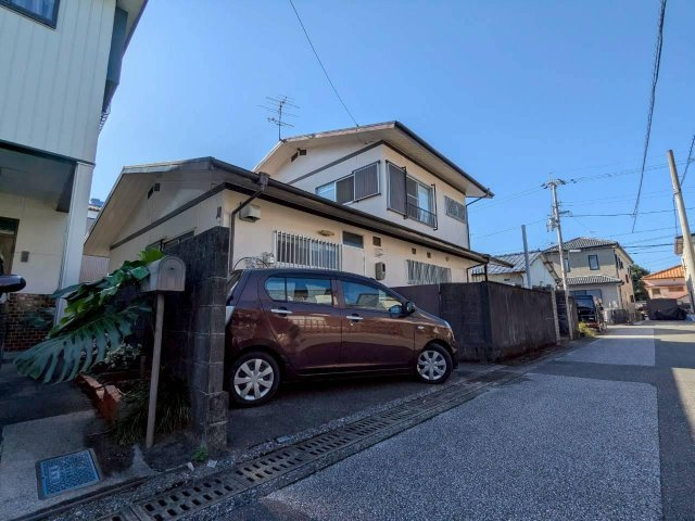 高知市十津３丁目の売地