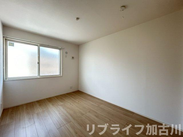 グランクレールの洋室|201号室参照
