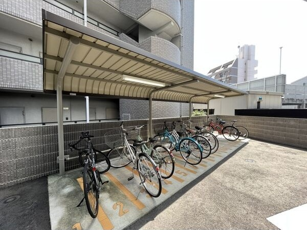 GRANDUKE大曽根の設備