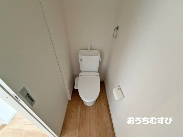 春日井市上条町1期(全1棟）のトイレ
