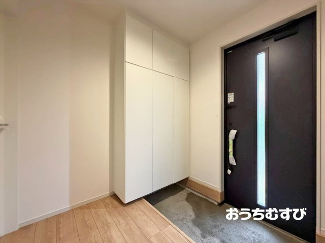 春日井市上条町1期(全1棟）の玄関