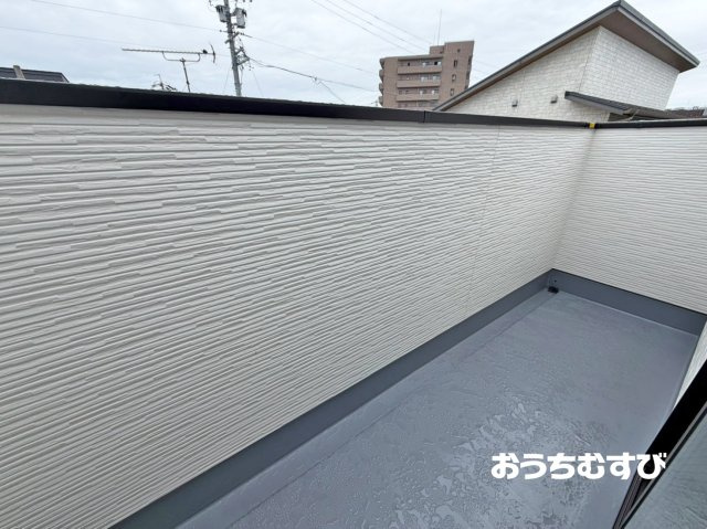 春日井市上条町1期(全1棟）のバルコニー