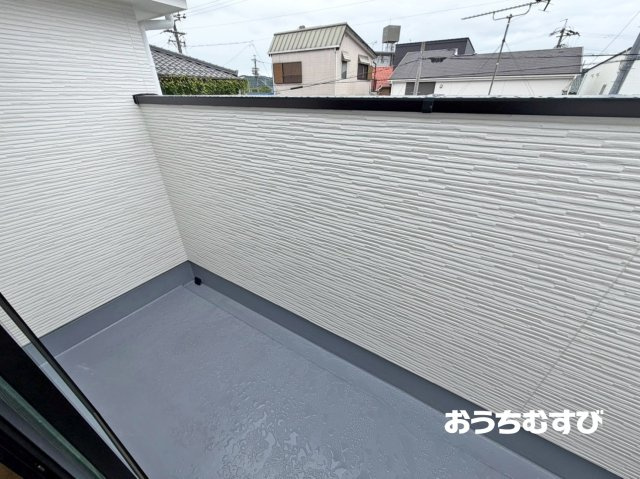 春日井市上条町1期(全1棟）のバルコニー