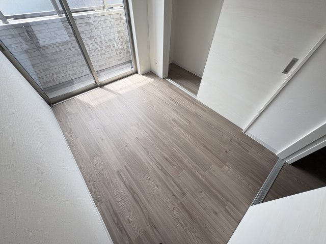 【寝室】アート吹田泉町