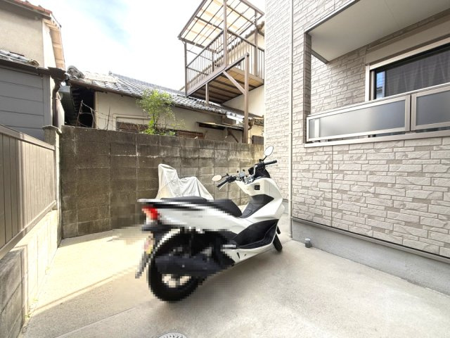 【駐車場】アート吹田泉町
