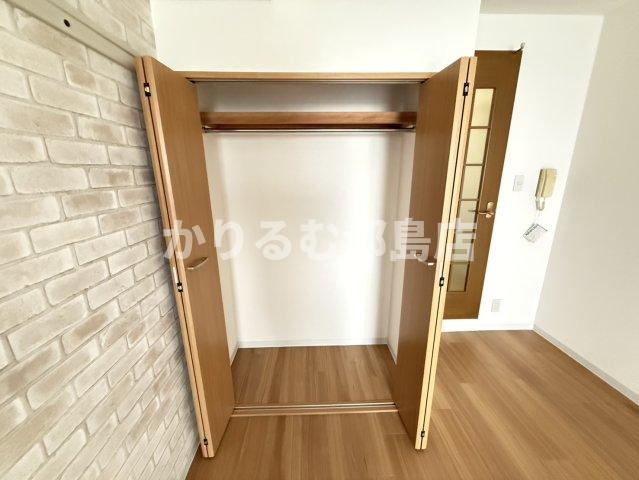 Collection桜ノ宮Ⅱの収納