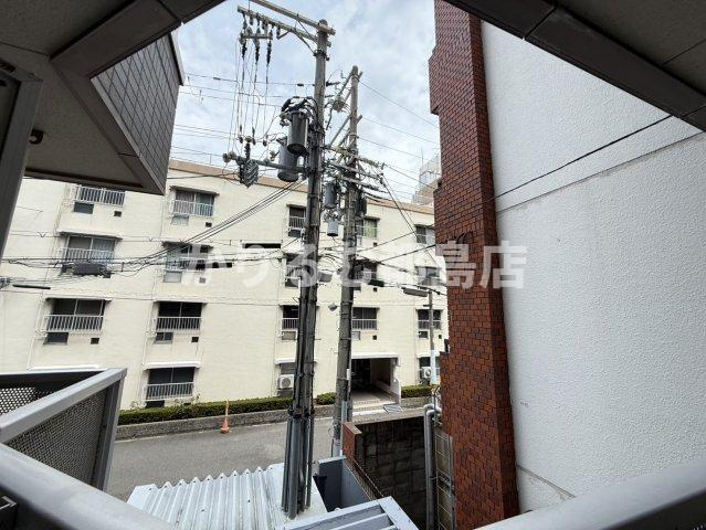 Collection桜ノ宮Ⅱの展望