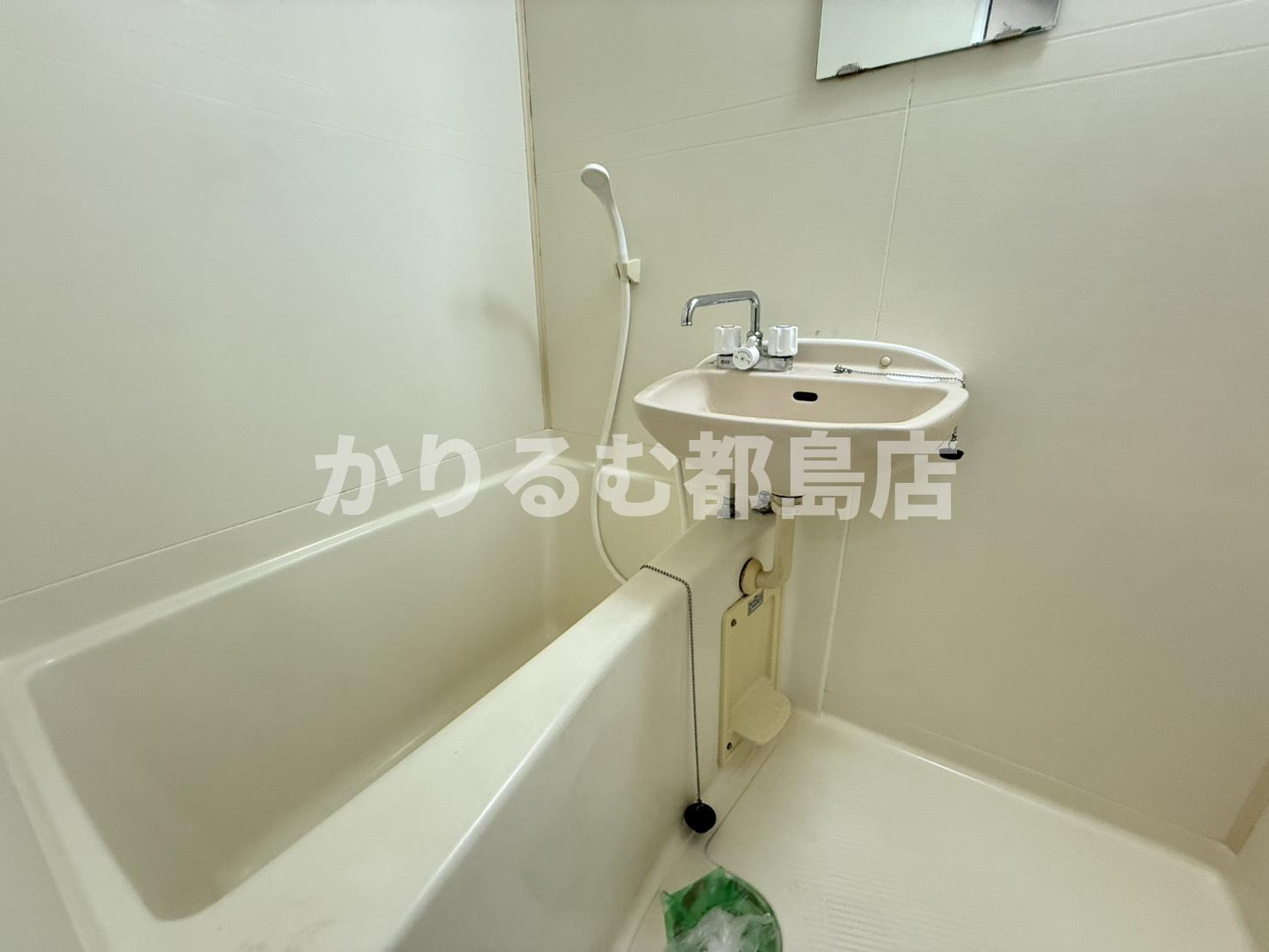 Collection桜ノ宮Ⅱの浴室