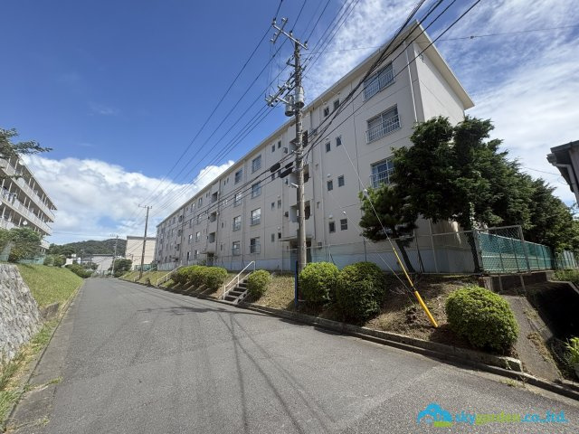 東逗子団地　１３号棟