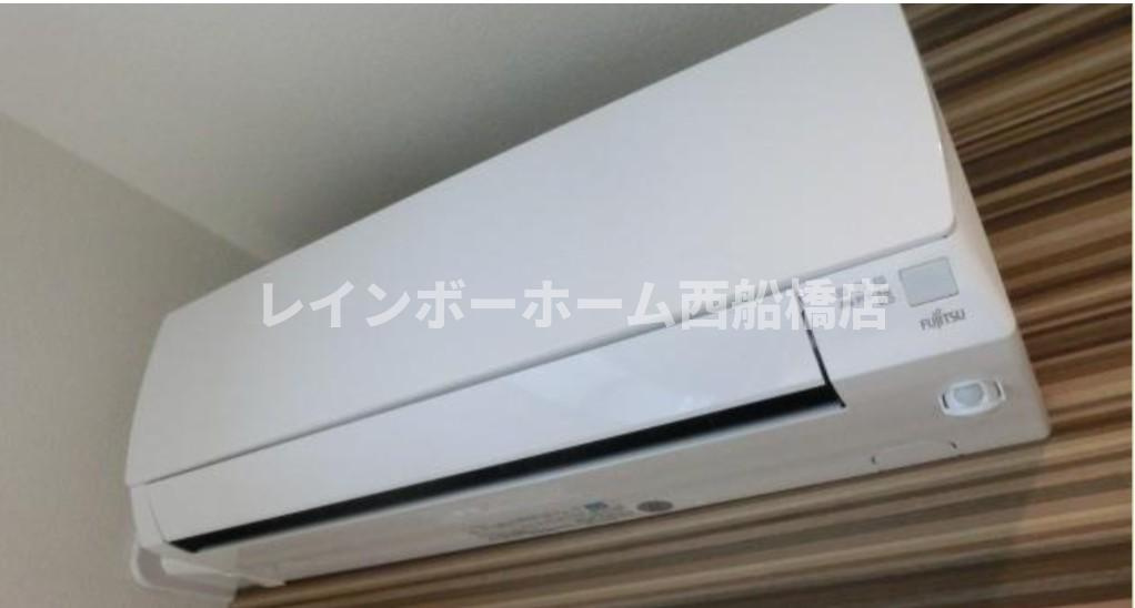 Grandtic Prime Villa Mの設備