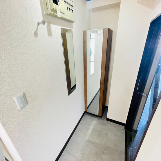 【玄関】山伸ビル