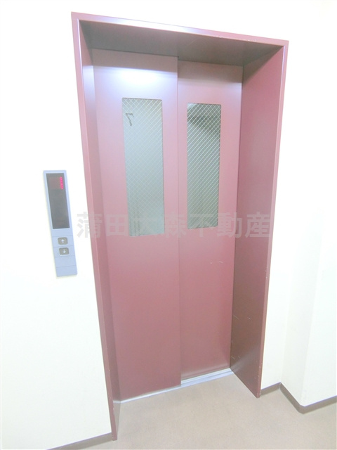 スカイヒルズ羽田のその他共用部分