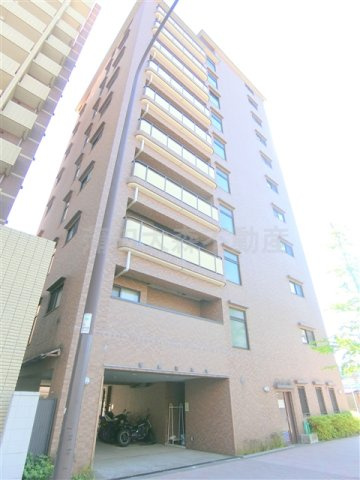 スカイヒルズ羽田の外観