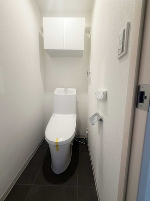 【トイレ】 | キャニオンビュー光が丘 | トイレもきれいです