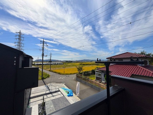 【展望】 | 〇●平塚市小鍋島2期 新築戸建 全6棟【5号棟】●〇