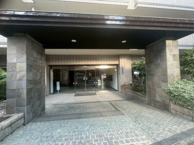 【エントランス】 | コスモ田端グレイスフォーム | エントランスです